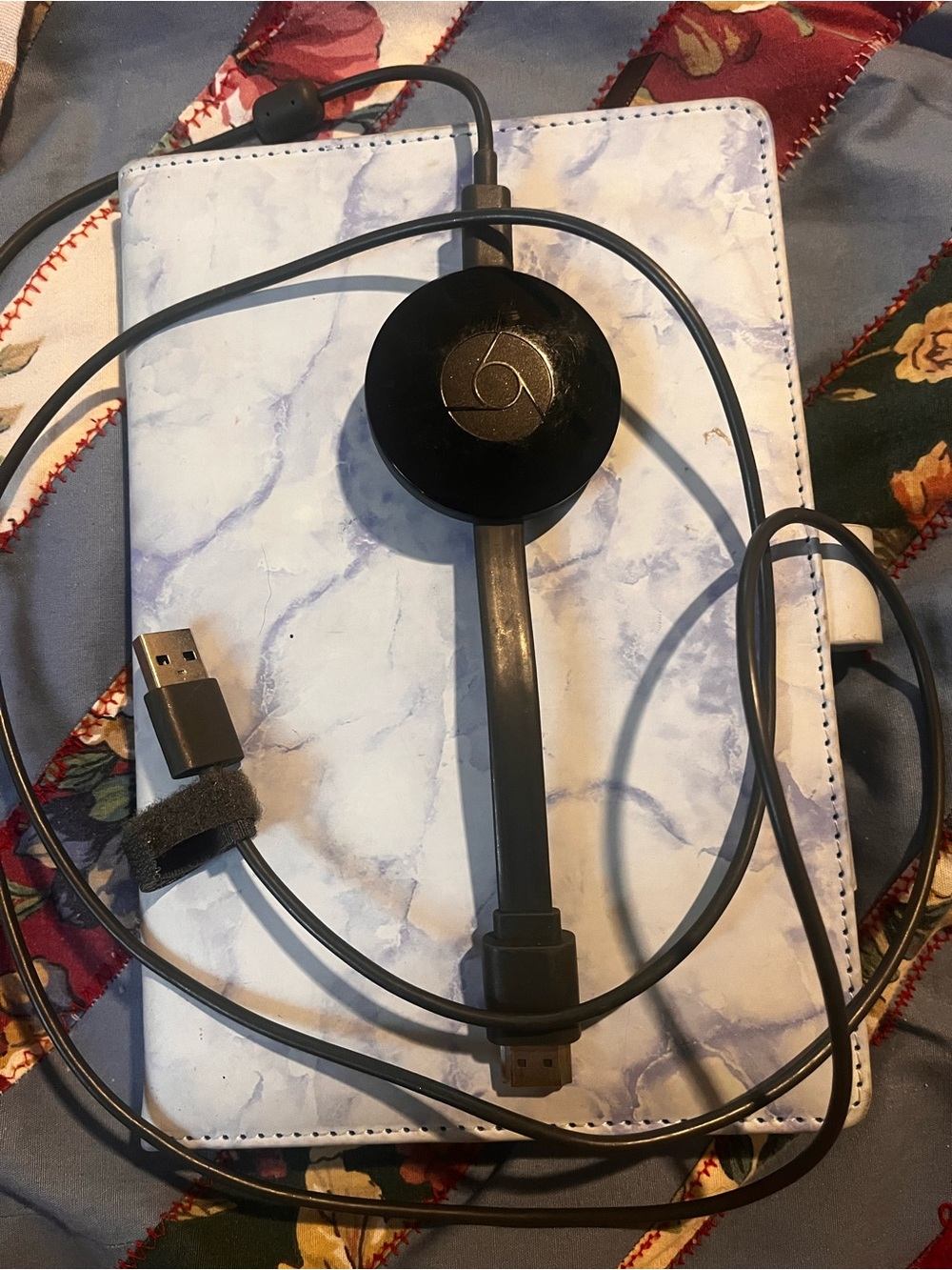 google Chromecast Streaming Dongle - Black